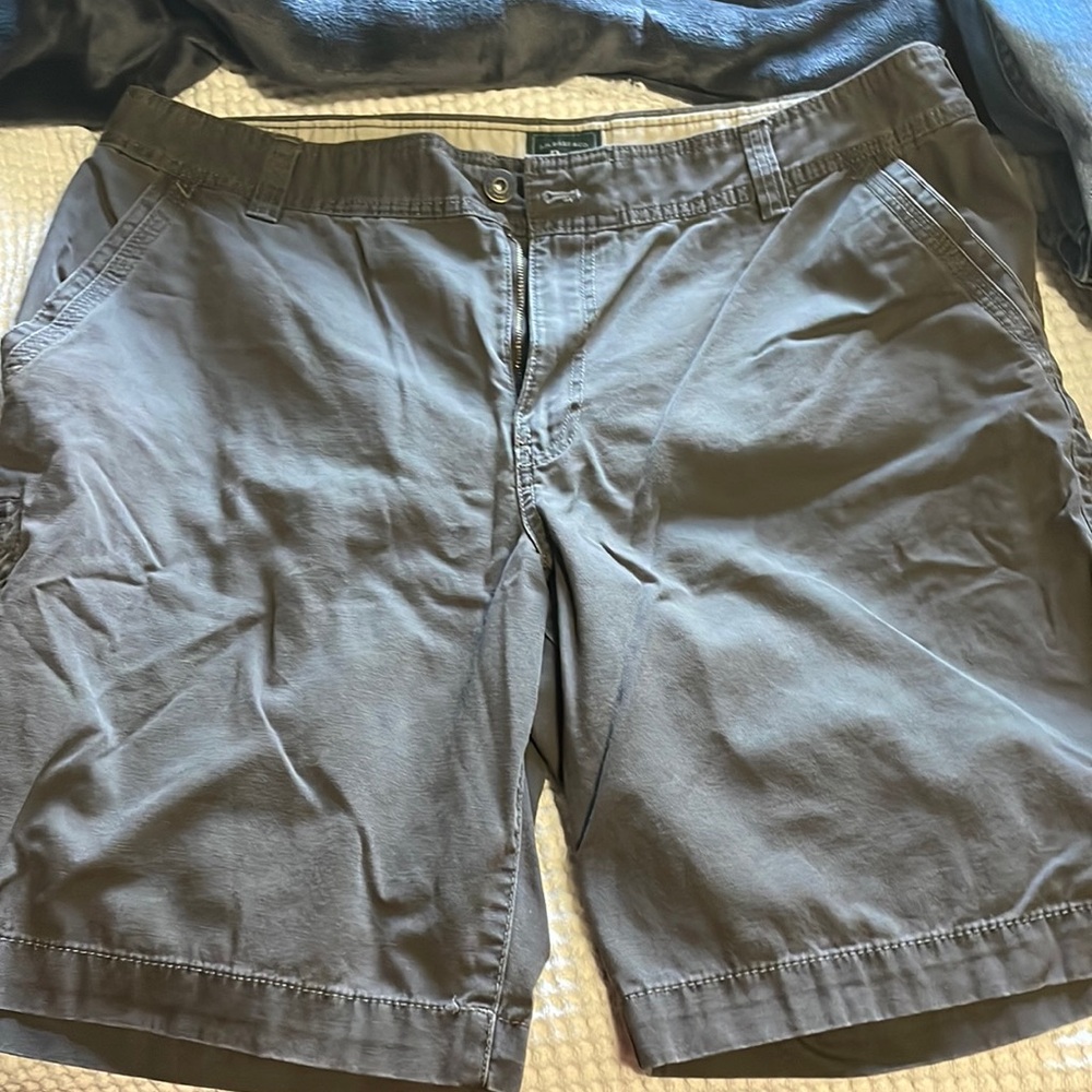 Mens Bass cotton shorts